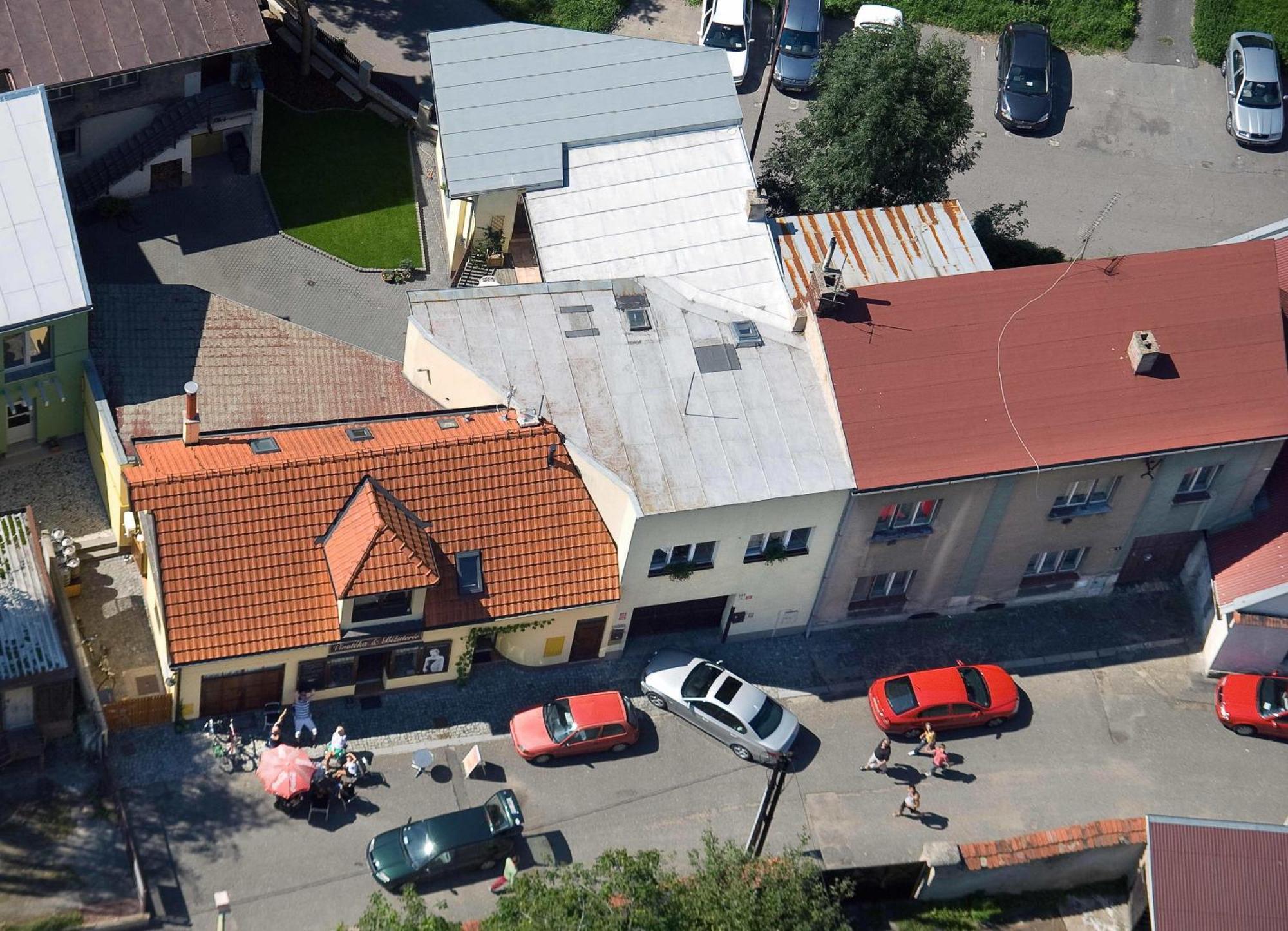 Penzion U Vinoteky Nymburk Exterior photo